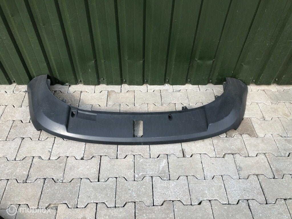 Achterbumper onderbumper spoiler seat ibiza st  6j8807521