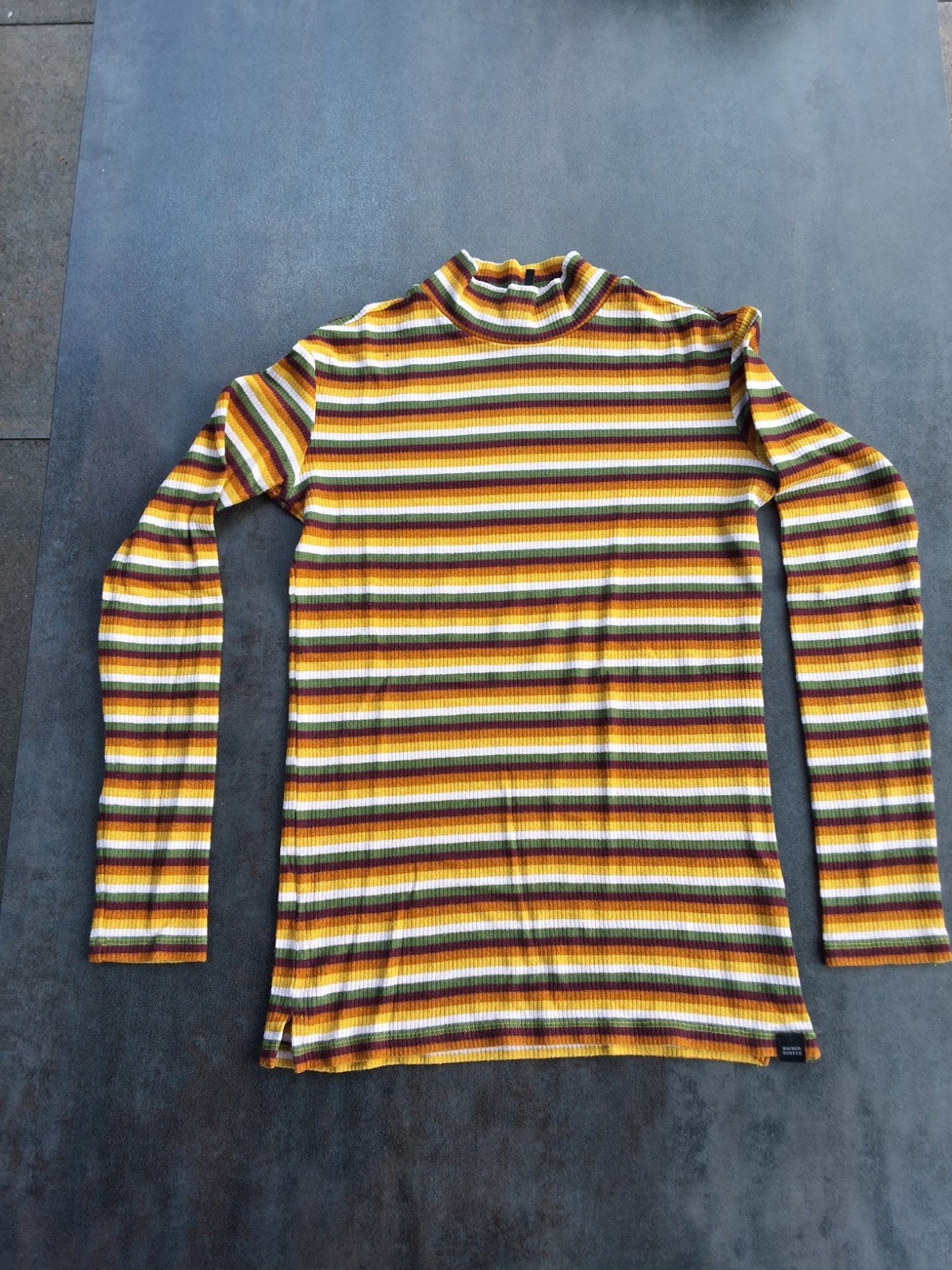 Longsleeve van Scotch & Soda, Meisje, Ophalen of Verzenden, Zo goed als nieuw, Shirt of Longsleeve