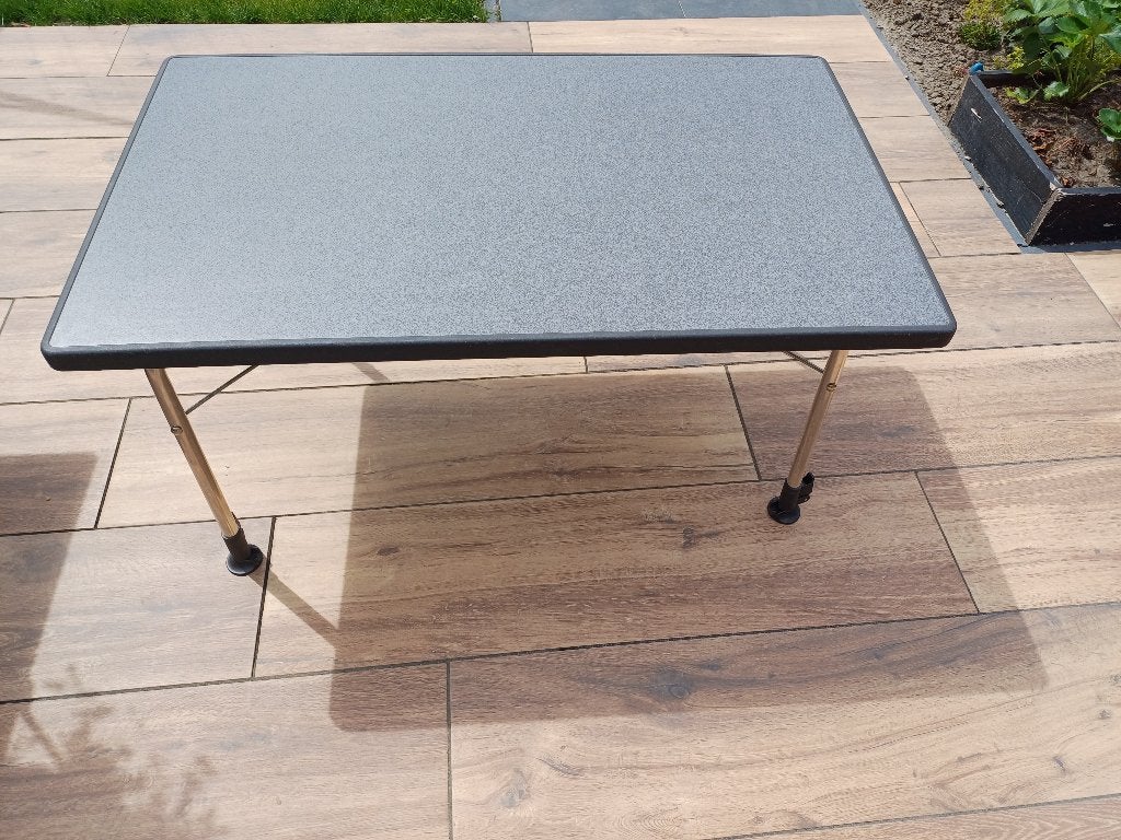 Camping tafel, Ophalen, Zo goed als nieuw, Campingtafel