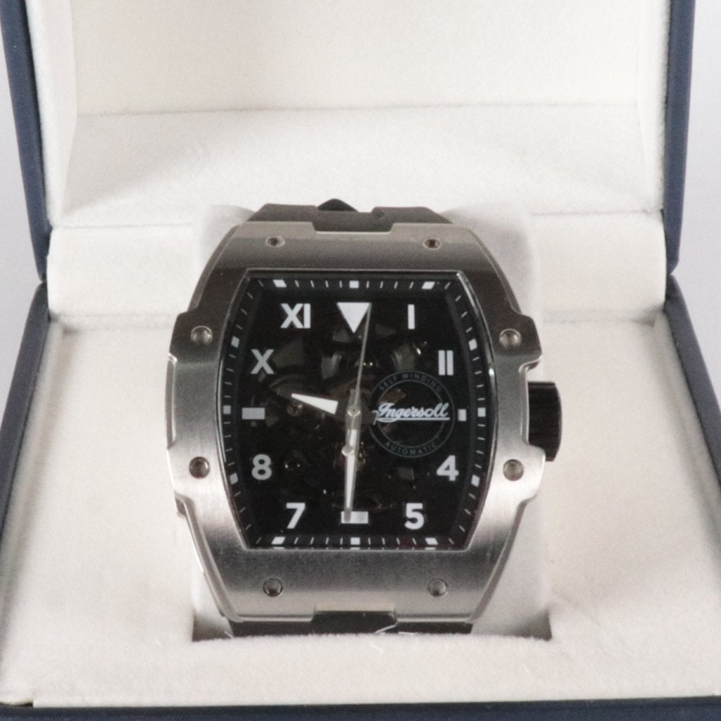 ingersol The Play Automatic i15301 - ZGAN, Flex Ltd., Zo goed als nieuw, https://flex.com/contact-us, Nobelstraat 10, 5807 GA Oostrum LB, Limburg, Nederland