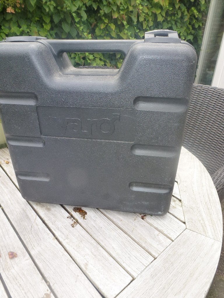 Varo handcirkelzaag, Gebruikt, Handgedragen, Ophalen of Verzenden, Varo