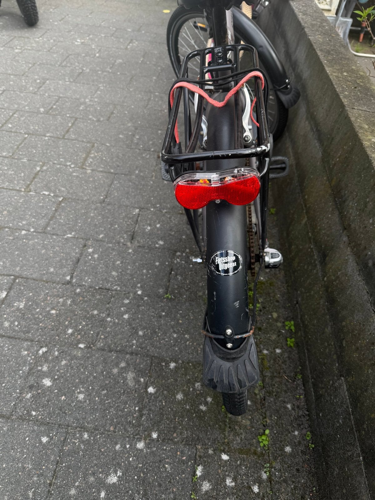 GRATIS ophalen 2e hands jongensfiets, Ophalen of Verzenden, Gebruikt, Overige merken