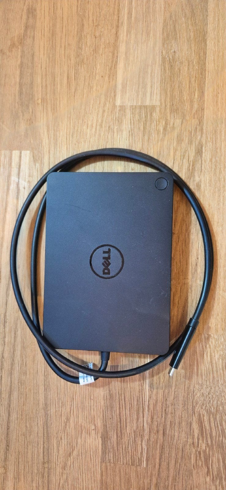 Dell K17A Docking Station - USB, HDMI, DisplayPort, VGA, LAN, Ophalen of Verzenden, Zo goed als nieuw, Dell, Docking station