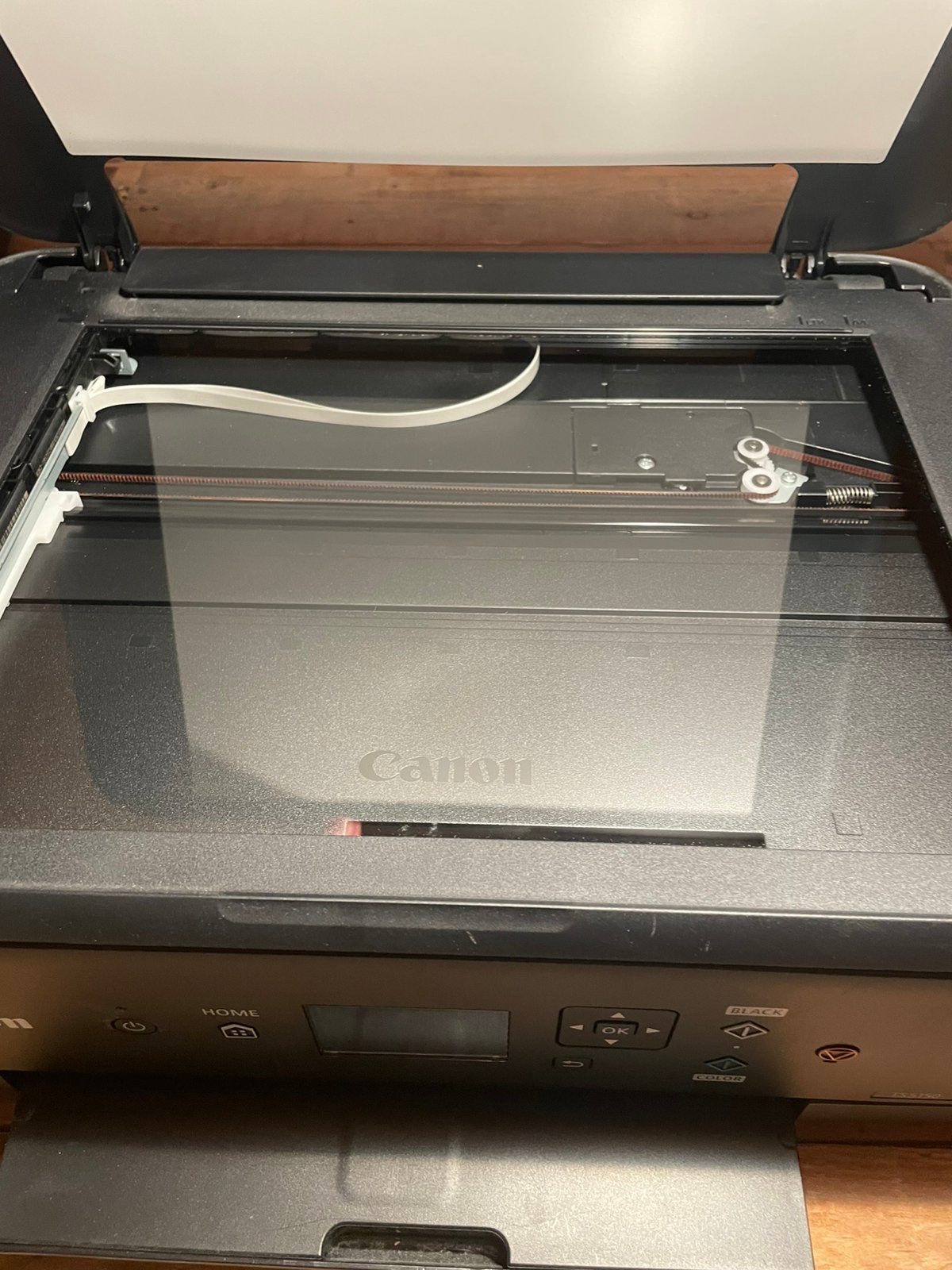 Canon Pixma printer, Ophalen, Printer, Inkjetprinter, Kleur printen