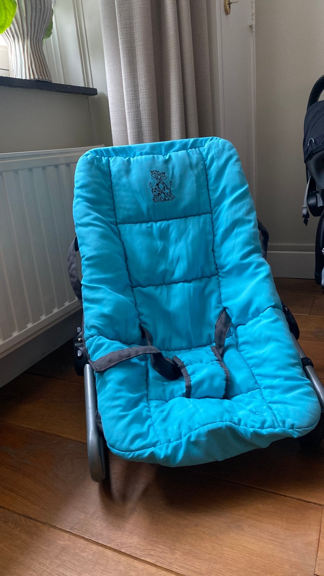 Wipper Prenatal, Ophalen, Wipstoel, Prenatal, Verstelbaar