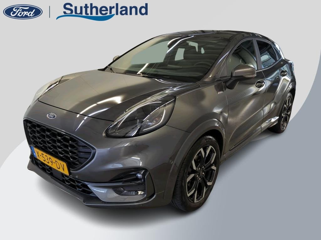 Ford Puma 1.0 EcoBoost Hybrid ST-Line X 125pk | Trekhaak | W