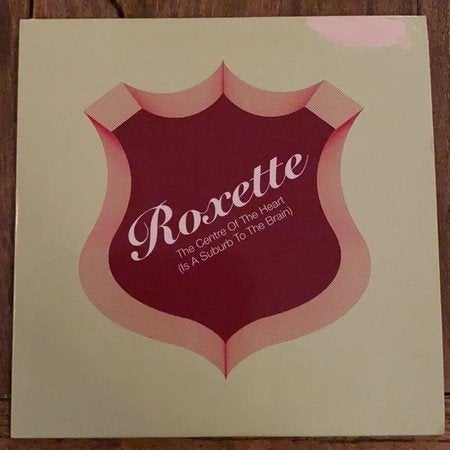 Roxette - The centre of the heart -  Promo., Ophalen of Verzenden, Zo goed als nieuw, Pop