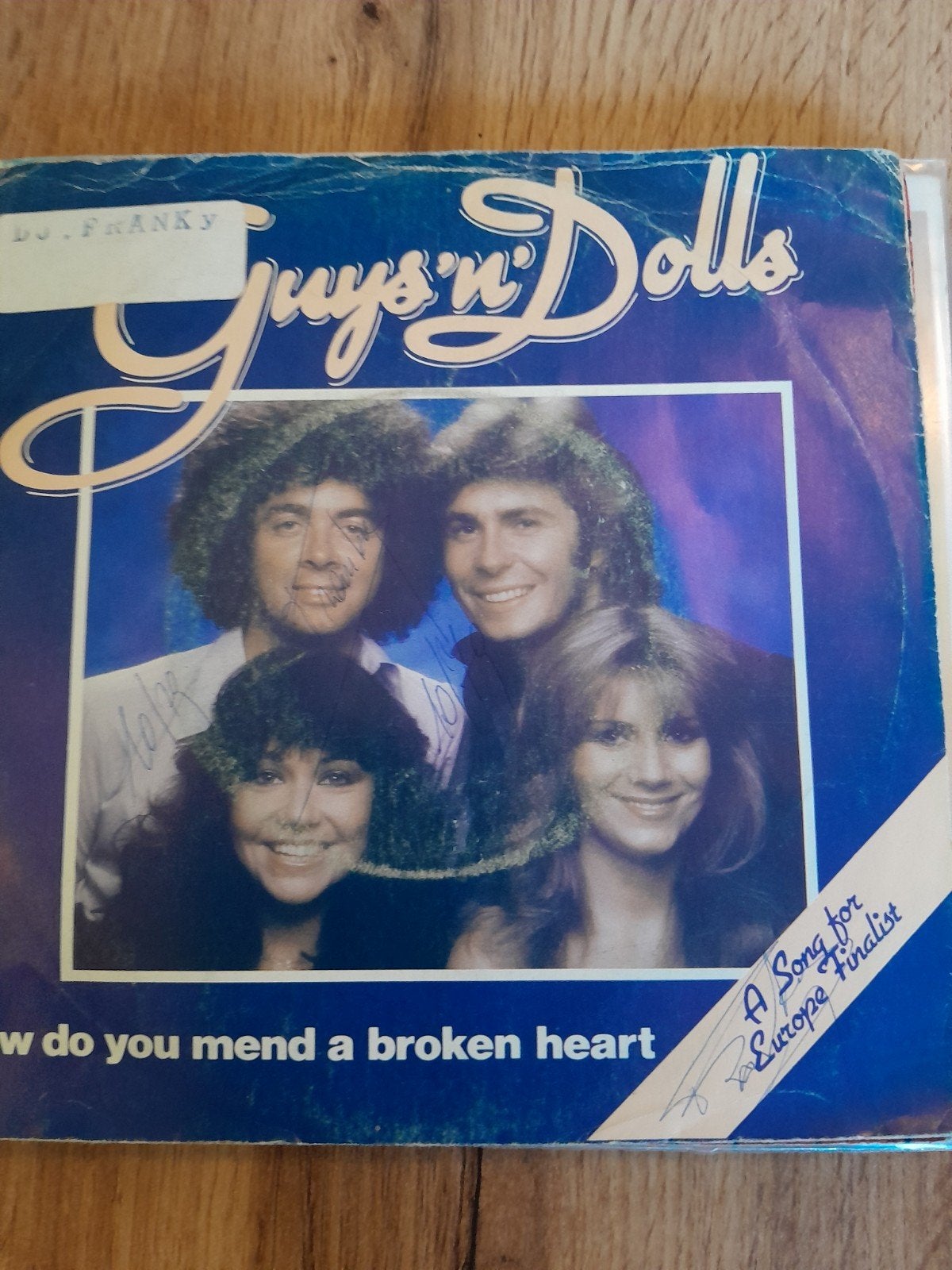 guys,n, dolls 7inch perfectly, Cd's en Dvd's, Ophalen of Verzenden, Zo goed als nieuw, Pop