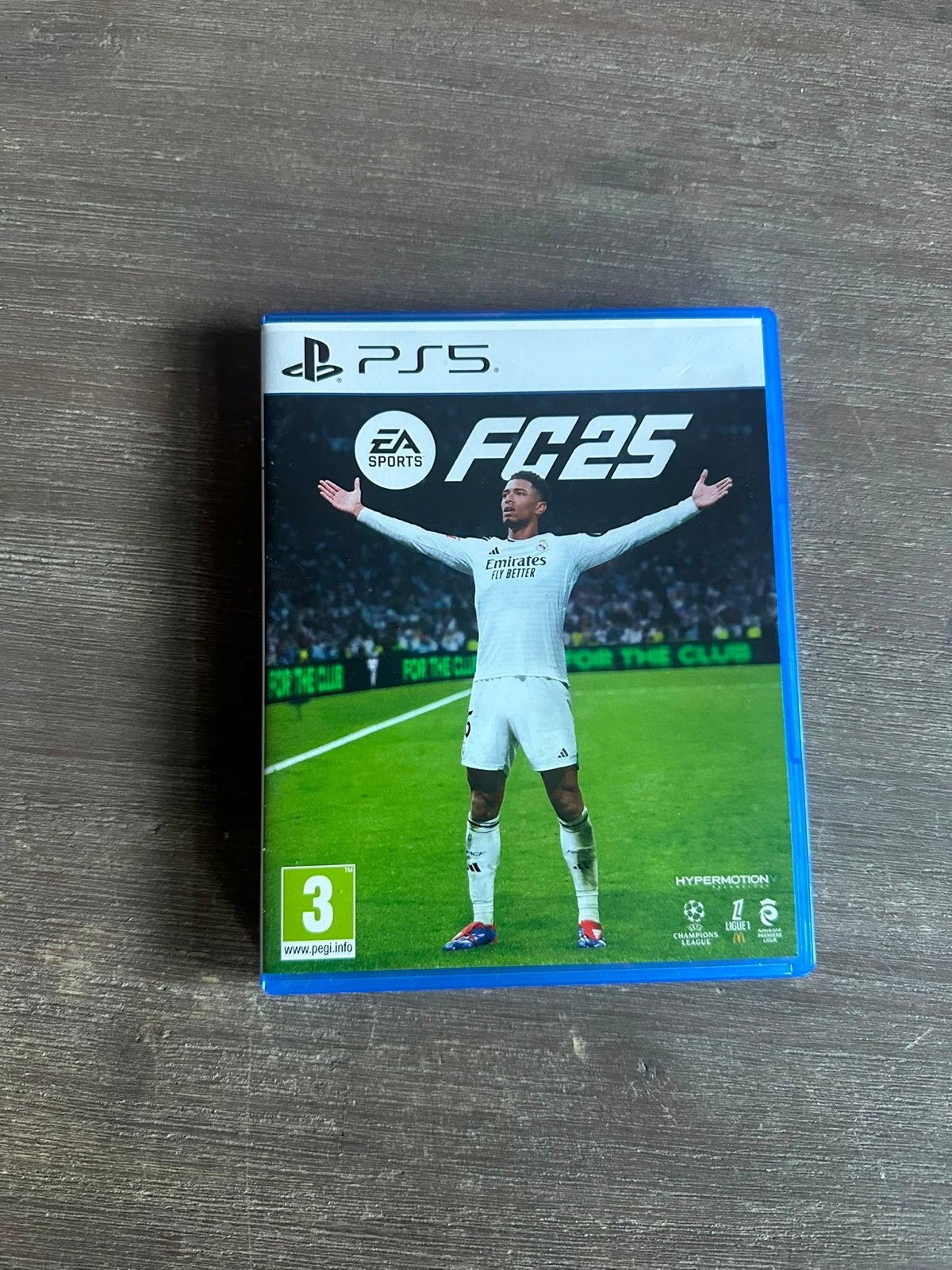 PS5 Games Bundel: FC25, UFC 5, Uncharted, Gears of War, Hogw, Vanaf 18 jaar, Overige genres, Eén computer, Ophalen of Verzenden