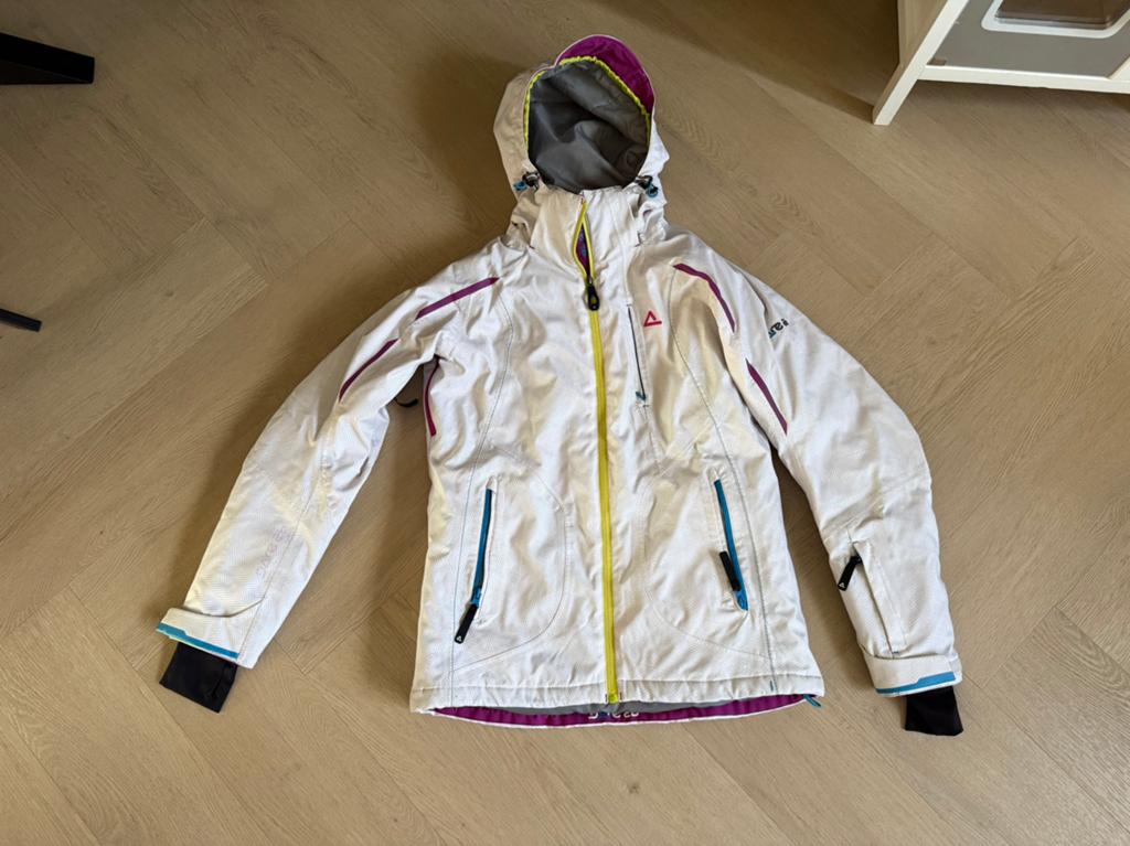 Dare2B dames ski-jas, Kleding | Dames, Wintersportkleding, Ophalen of Verzenden, Gedragen, Maat 36 (S), Jack