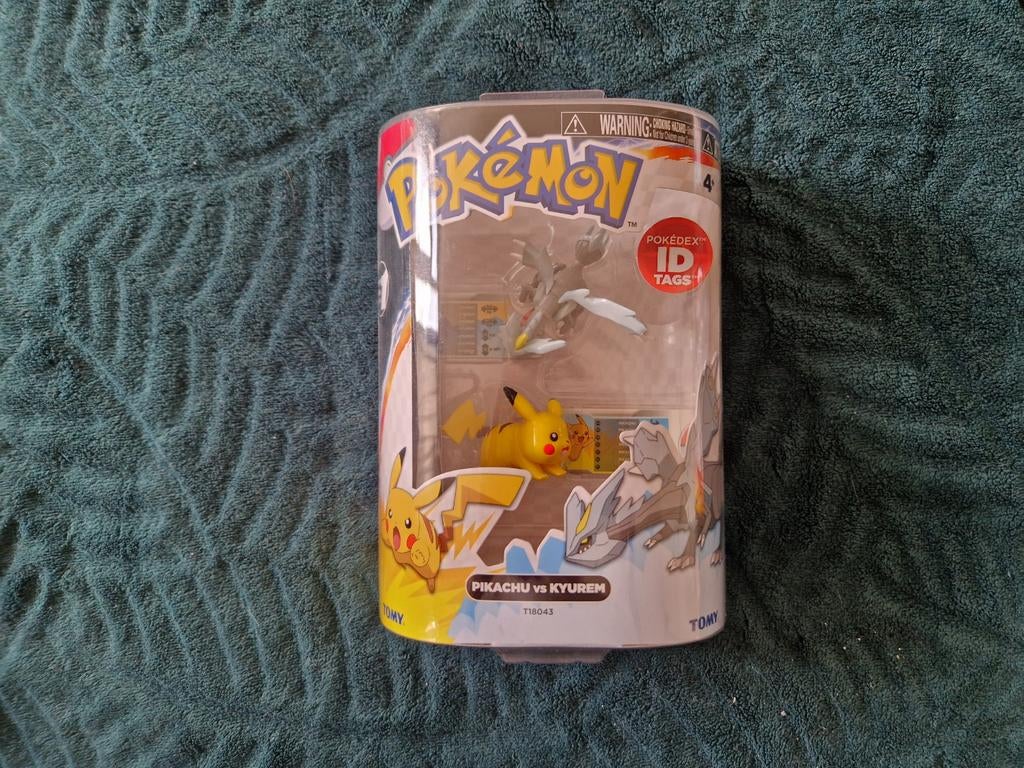 Pokémon Figuren Sets -  Tomy, Kinderen en Baby's, Ophalen of Verzenden, Nieuw