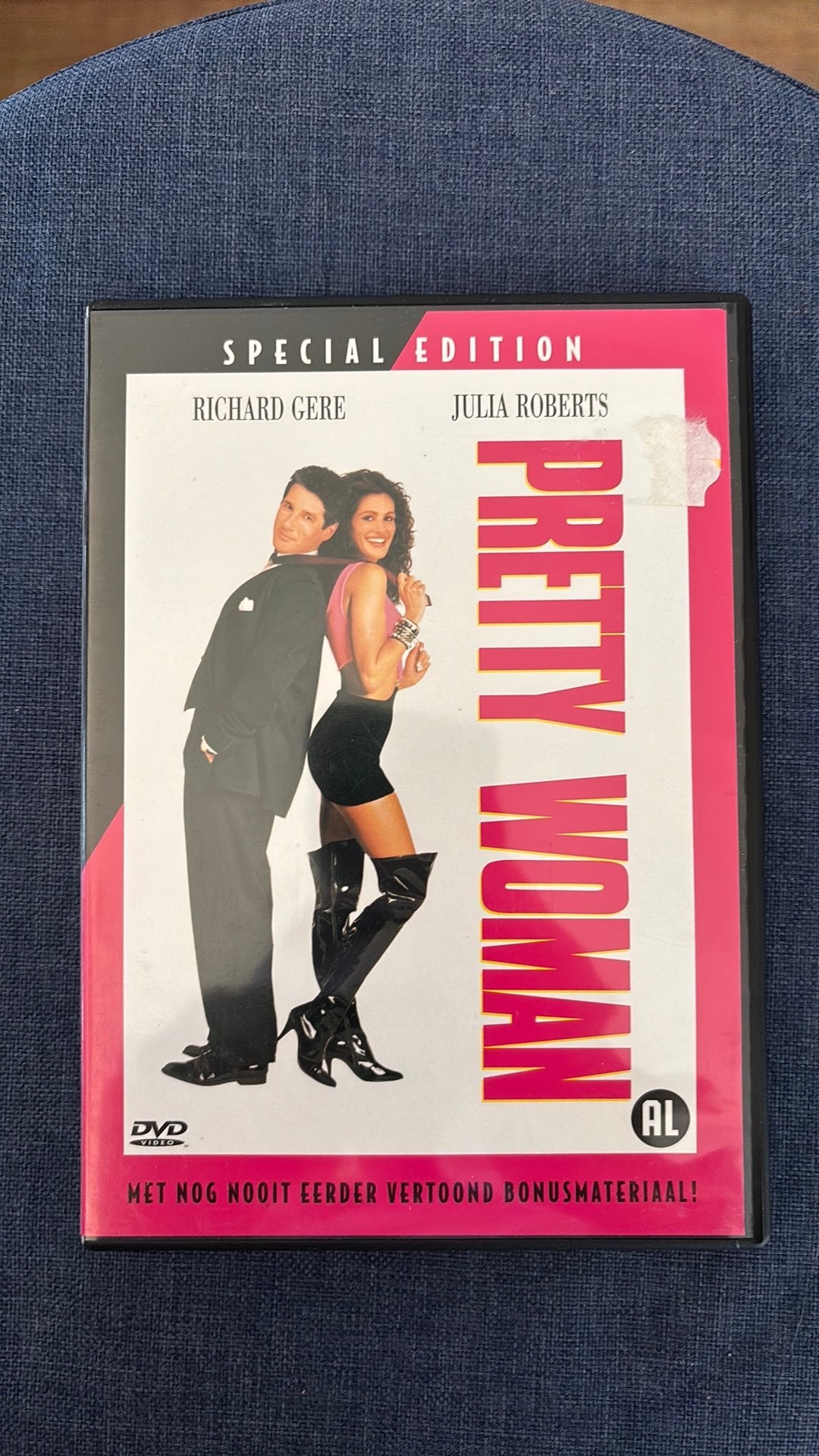Pretty Woman, Alle leeftijden, Ophalen of Verzenden, Zo goed als nieuw, Romantische komedie
