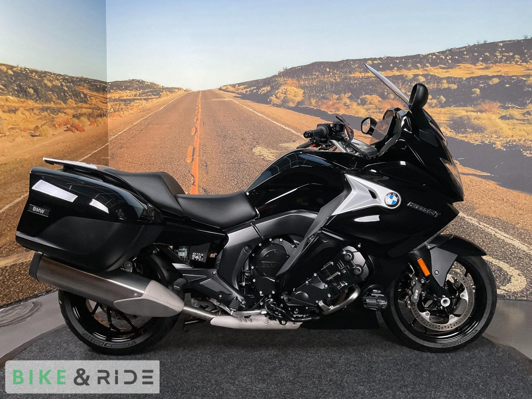 BMW K 1600 GT - TFT - BTW Motor, Traction Control, Bedrijf, 80788 München, Germany, Bayerische Motoren Werke Aktiengesellschaft