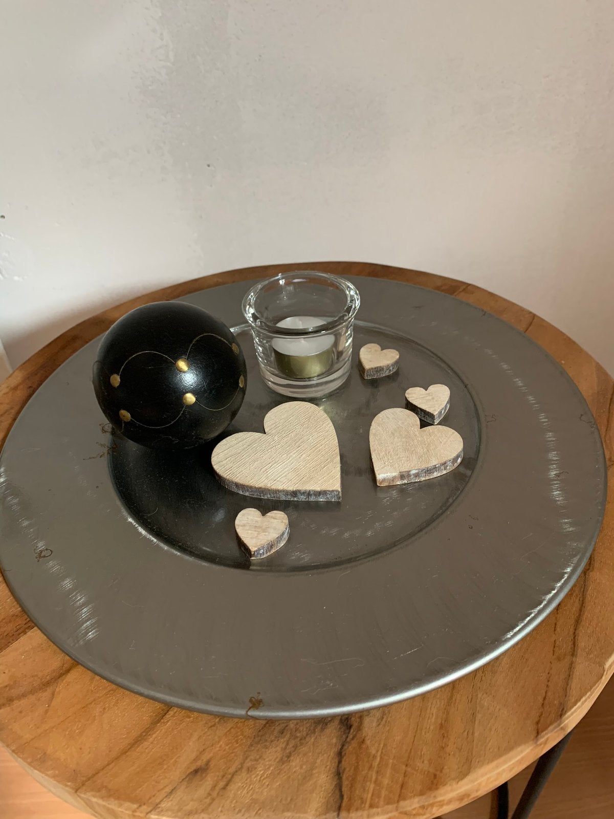 Compleet deco setje, Ophalen of Verzenden, Zo goed als nieuw