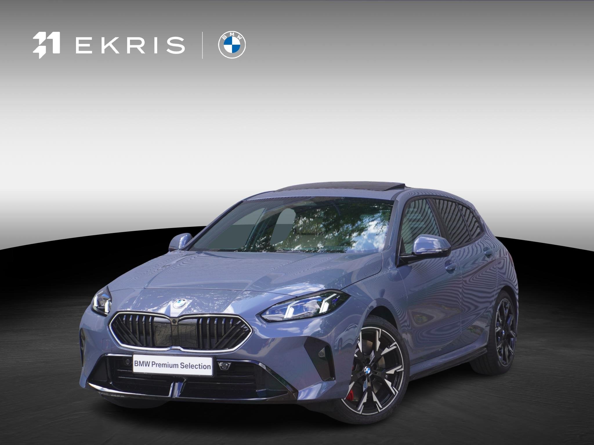BMW 1 Serie 120 | M Sportpakket Pro | 19 inch LM M Y-spaak |, Stof, Euro 6, Met garantie (alle), Stuurwielverwarming