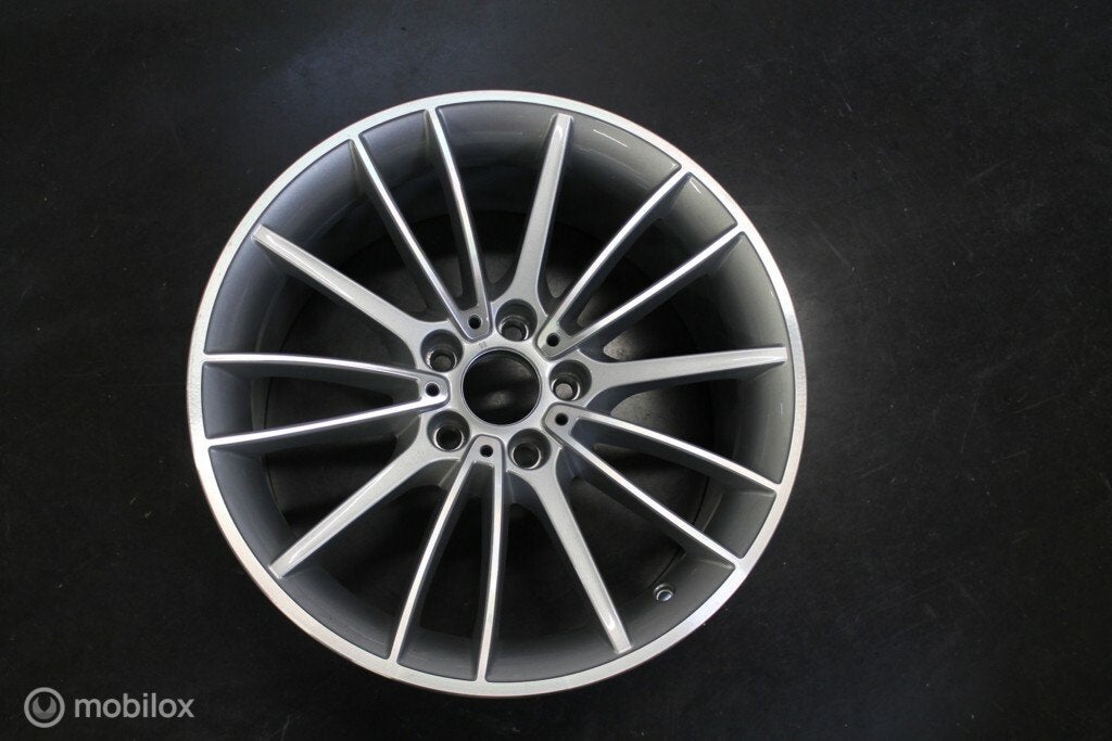 Velg BMW 7 serie F01 F02 F04 5 serie F07 (2008-heden), Gebruikt, Velg(en), Ophalen of Verzenden