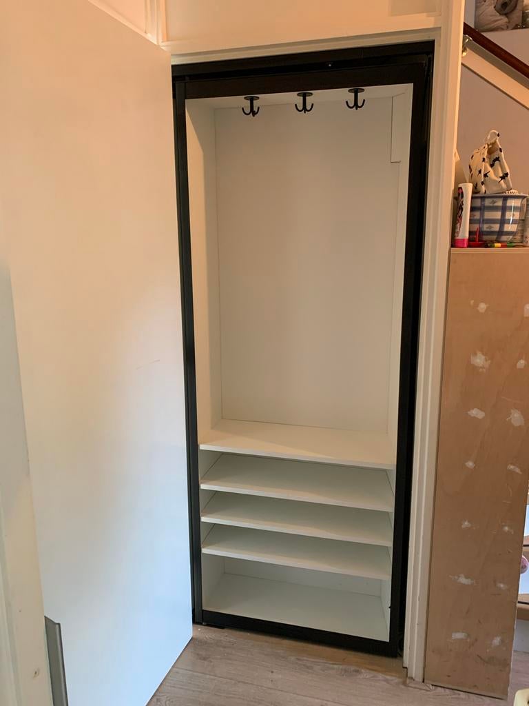 Kastinkast Inbouw garderobekast voor de trapkast, Ophalen, ., Zo goed als nieuw, .