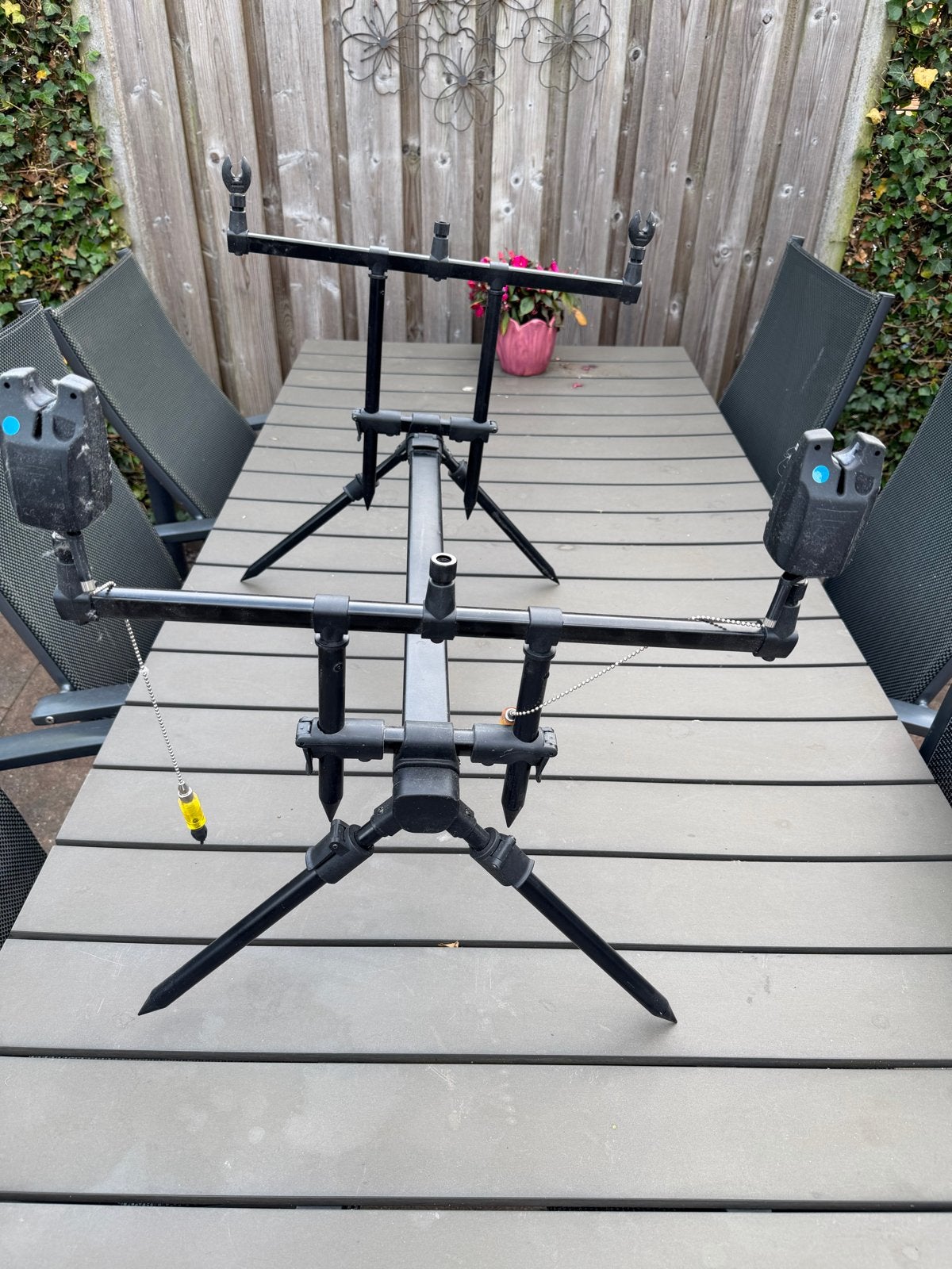 Rodpod met beetmelders - Nasty S3, Ophalen, Gebruikt, Overige typen