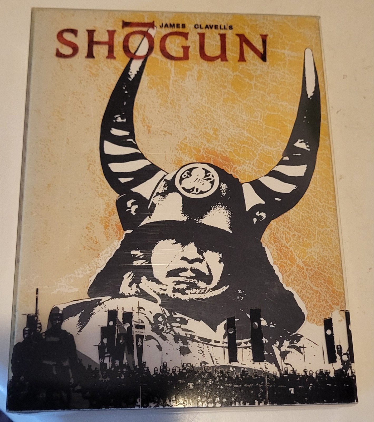 Shogun complete serie - James Clavell's epische saga, Ophalen, Nederlands, Drama, Vanaf 12 jaar