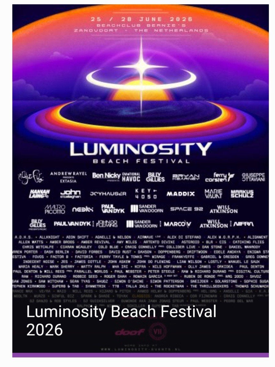 Friday ticket luminosity, Twee personen
