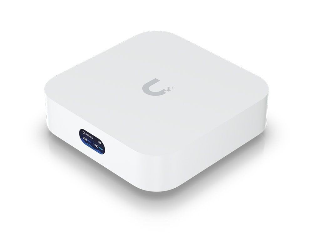 Unifi Express (UX) - Compacte Gateway en WiFi 6 Router, Ophalen of Verzenden, Nieuw, Router, Ubiquiti