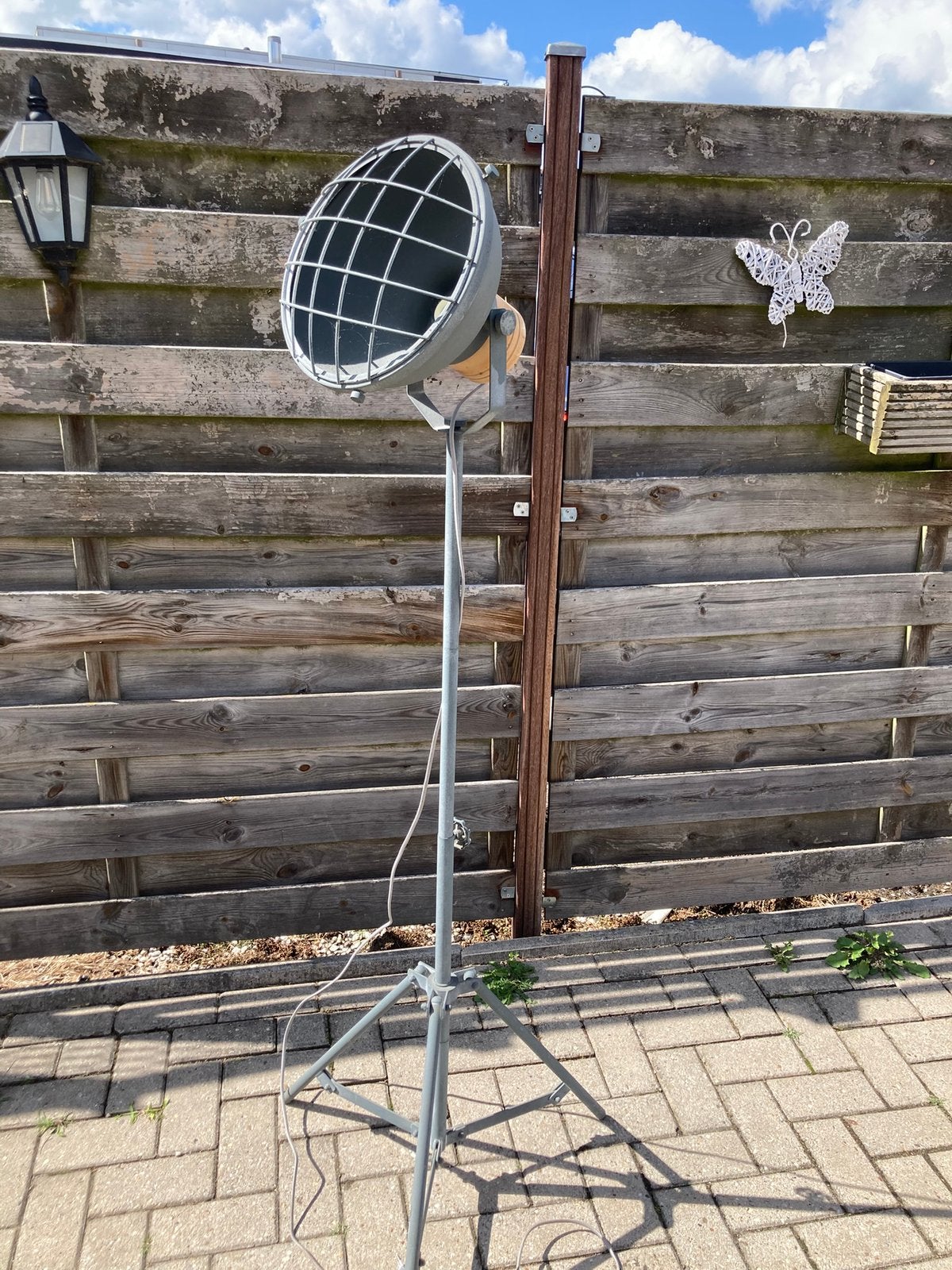 Staande Lamp, Ophalen, Gebruikt