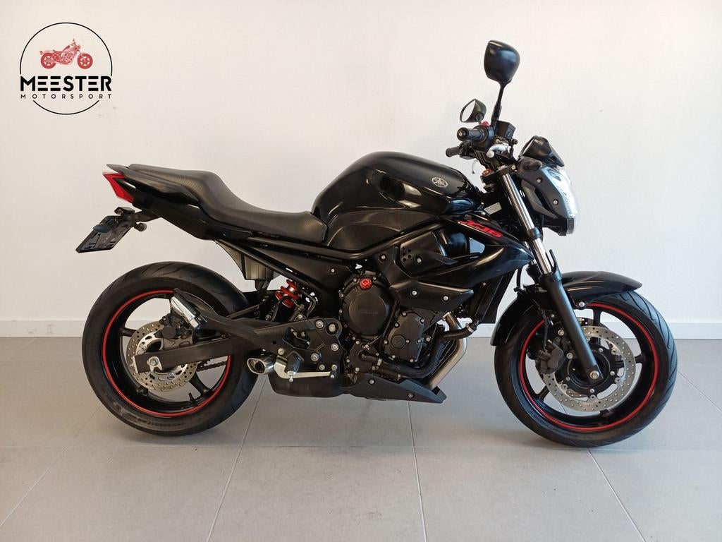YAMAHA XJ 6 N (bj 2011) XJ6 XJ6N XJ6S Diversion, 4 cilinders, Bedrijf, Onbekend, Meer dan 35 kW