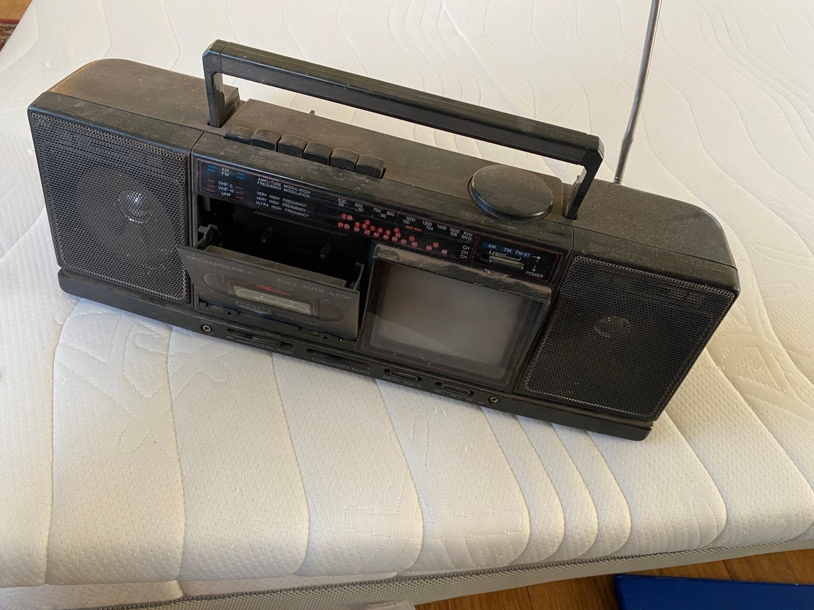 Antieke radio, Ophalen, Niet werkend, Overige typen