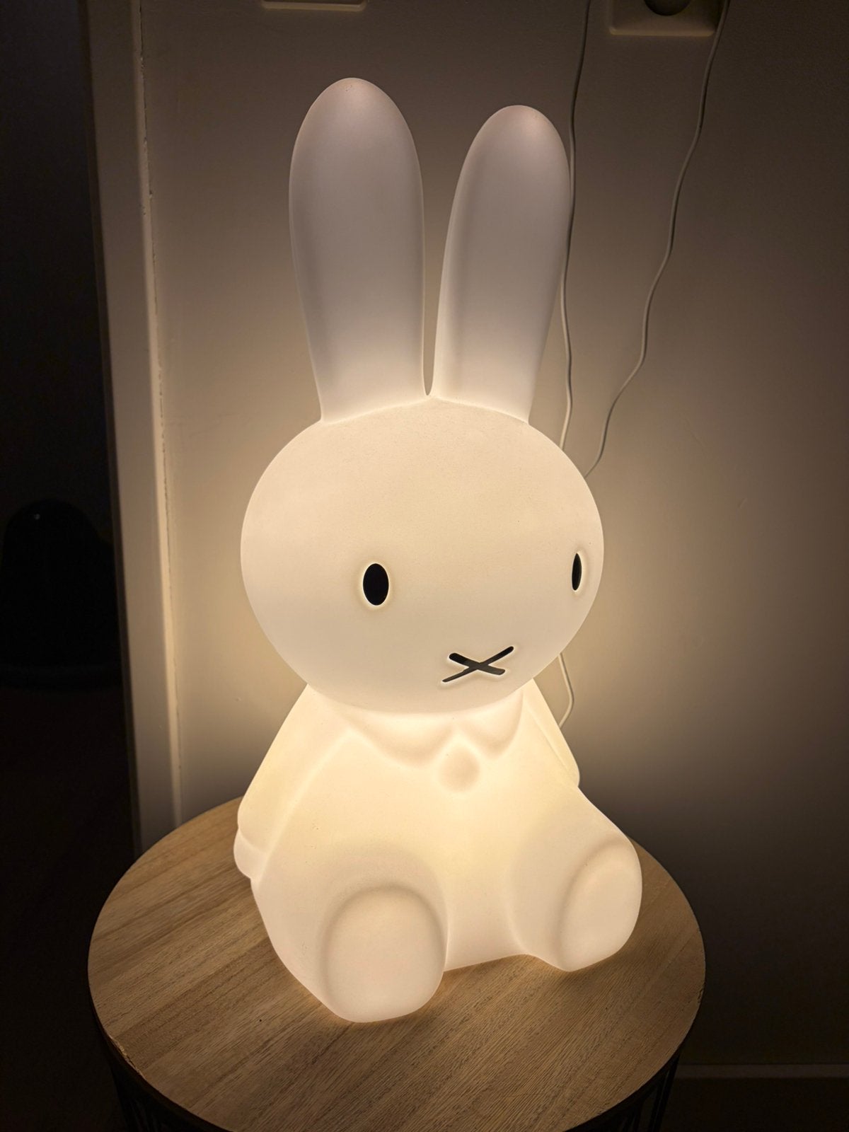 Nijntje lamp, Kinderen en Baby's, Ophalen of Verzenden, Zo goed als nieuw, Lamp
