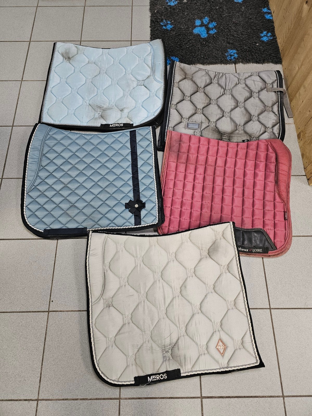 full dressuur dekjes te koop, Ophalen of Verzenden
