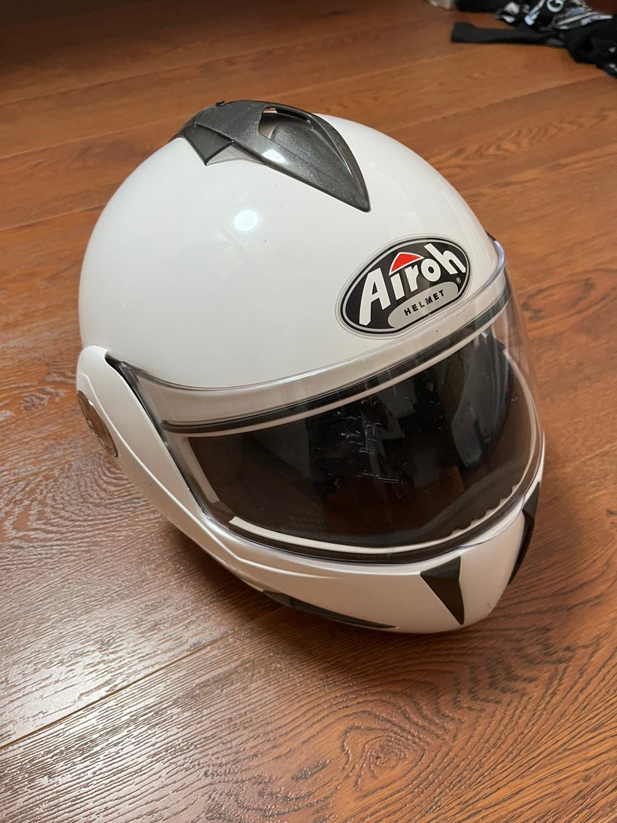 Airoh motorhelm, Motoren, Overige merken, Dames, Ophalen of Verzenden, Integraalhelm