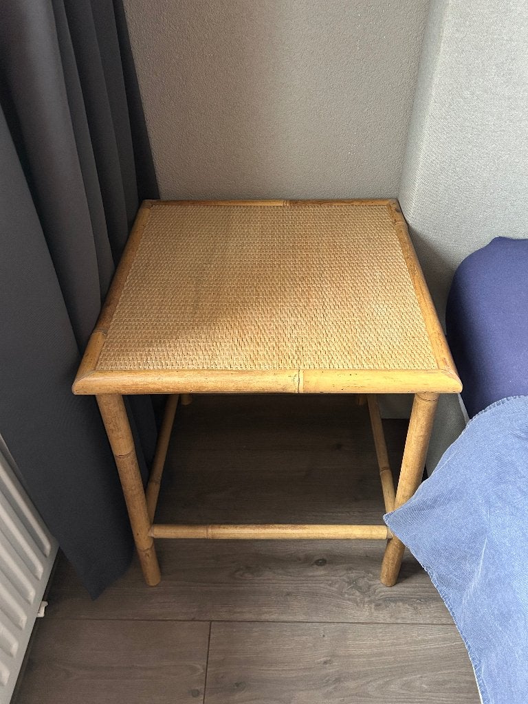 Tafeltje, Minder dan 55 cm, Rond, Nieuw, Ophalen