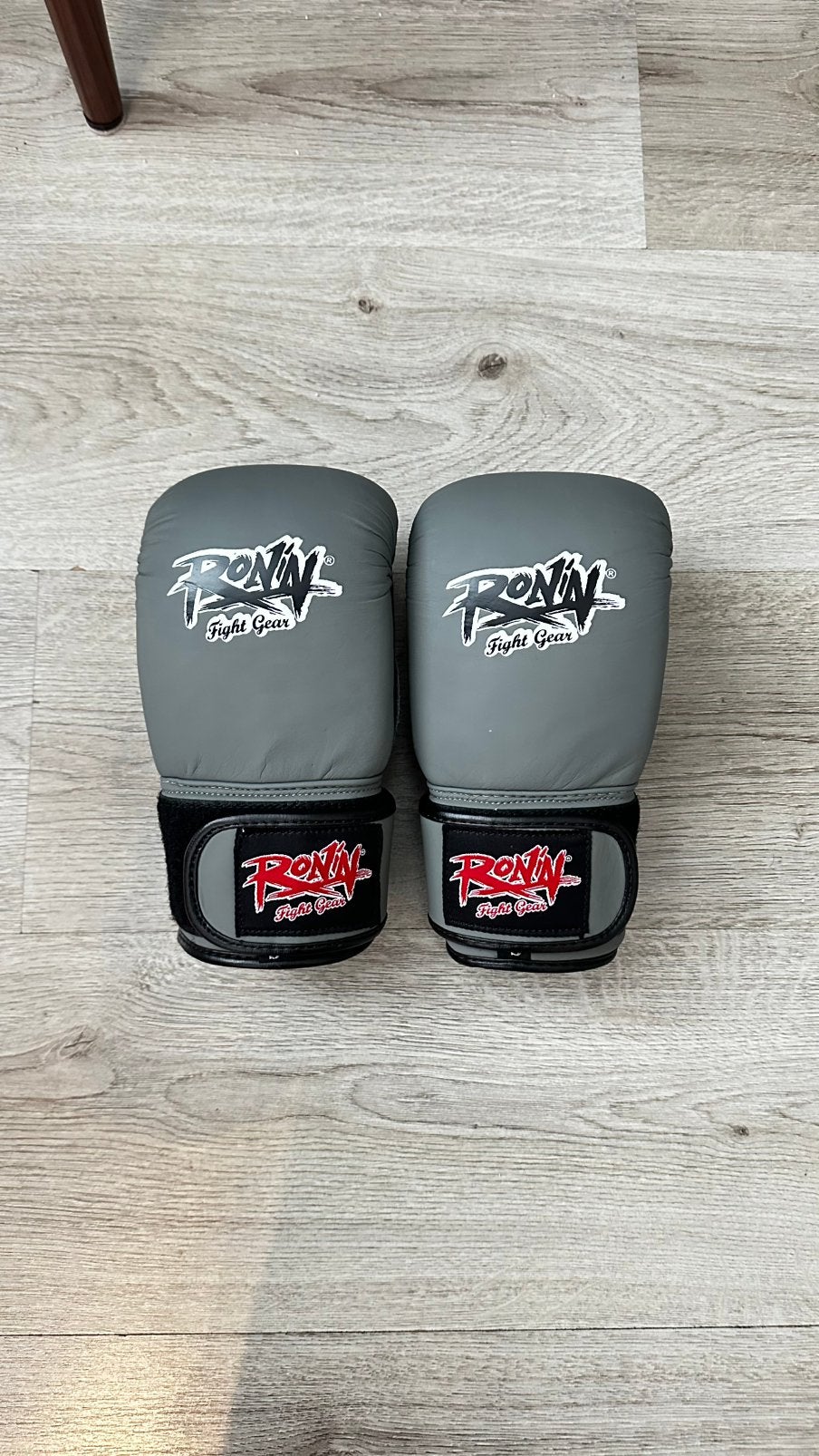 Ronin dames bokshandschoenen, Ophalen of Verzenden, Zo goed als nieuw, Bokshandschoenen