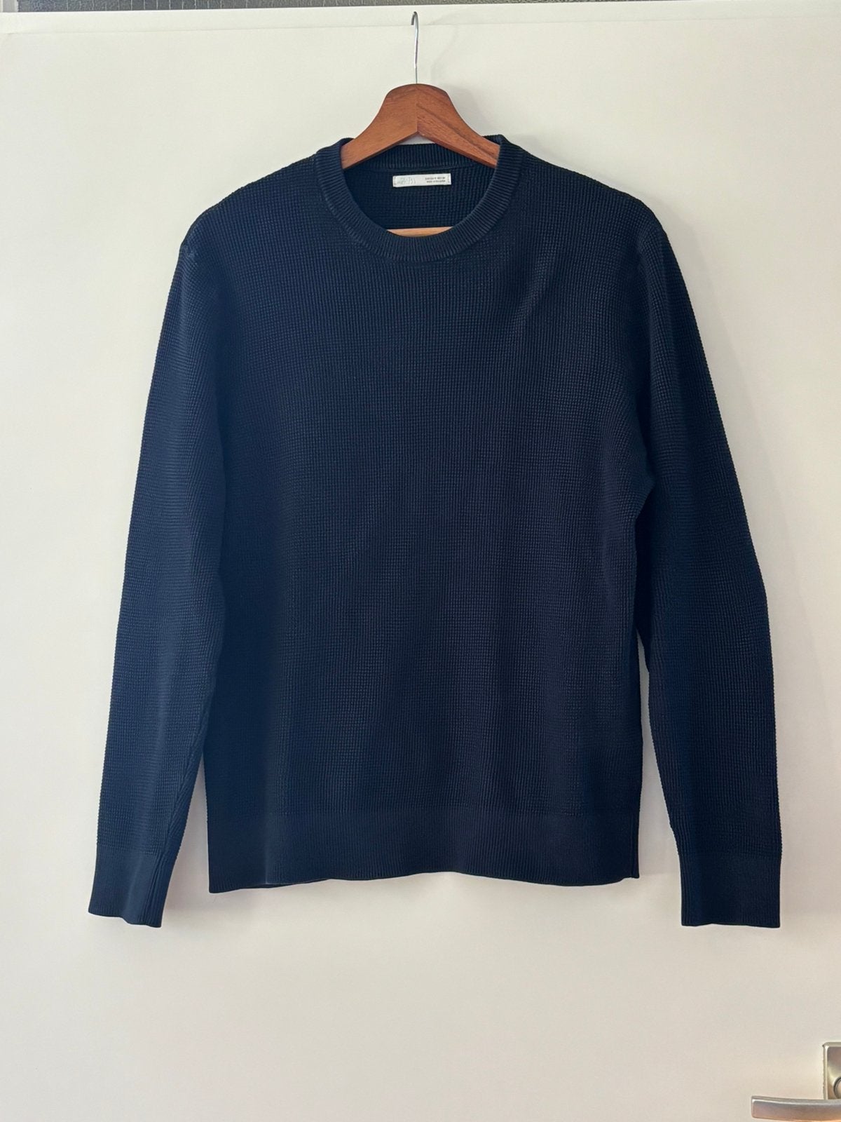 Zara, Ophalen of Verzenden, Zo goed als nieuw, Maat 46 (S) of kleiner, Blauw