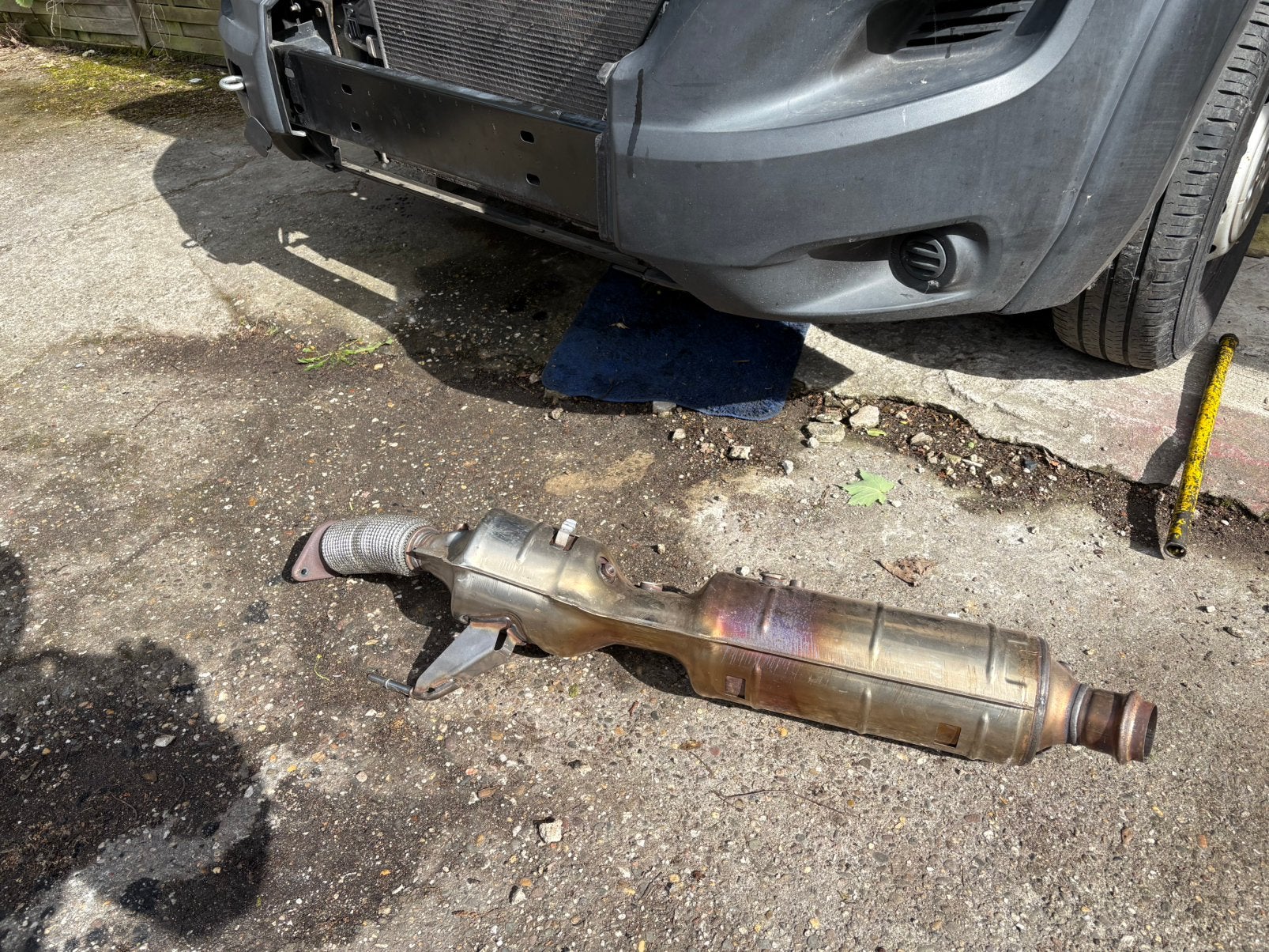 Originele Renault DPF Roetfilter OEM 200200246R Zgan 2024, Ophalen of Verzenden, Nieuw, Renault