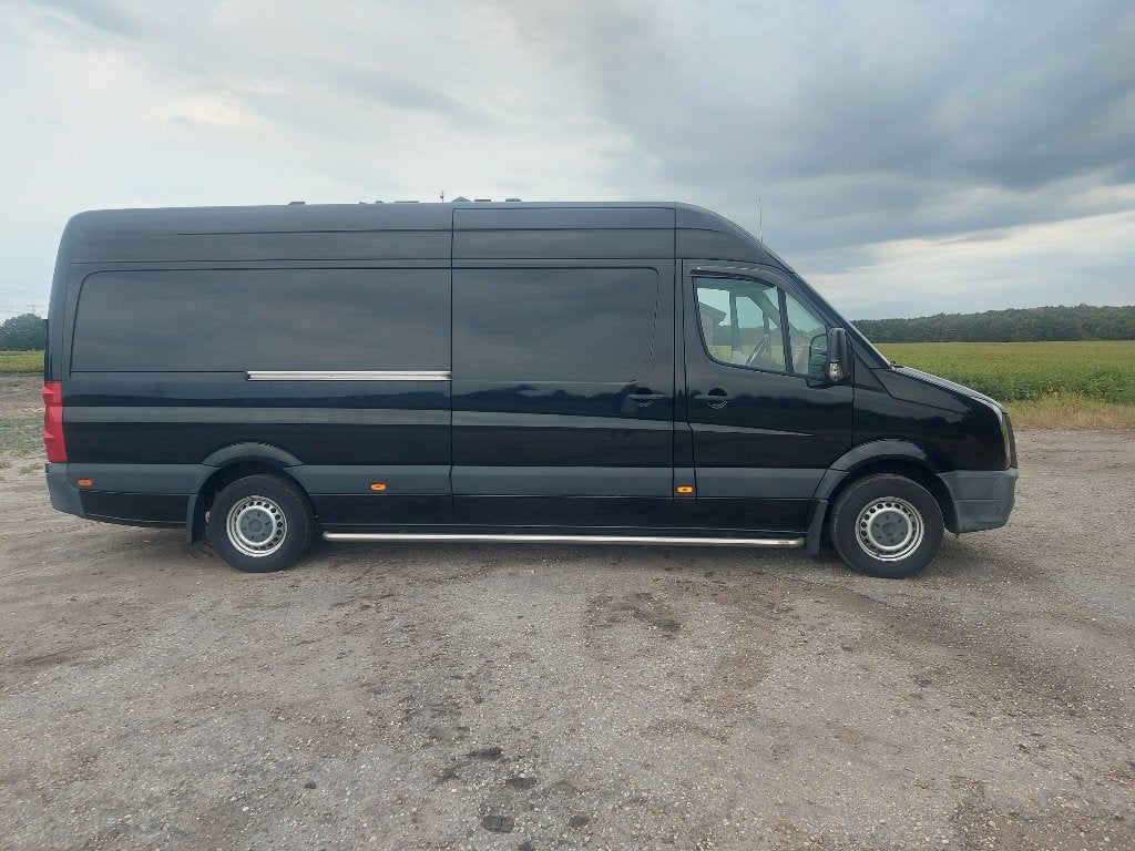 buscamper motorsport motorcross, Buscamper of Camperbus, Koelkast, Volkswagen, Tot en met 2