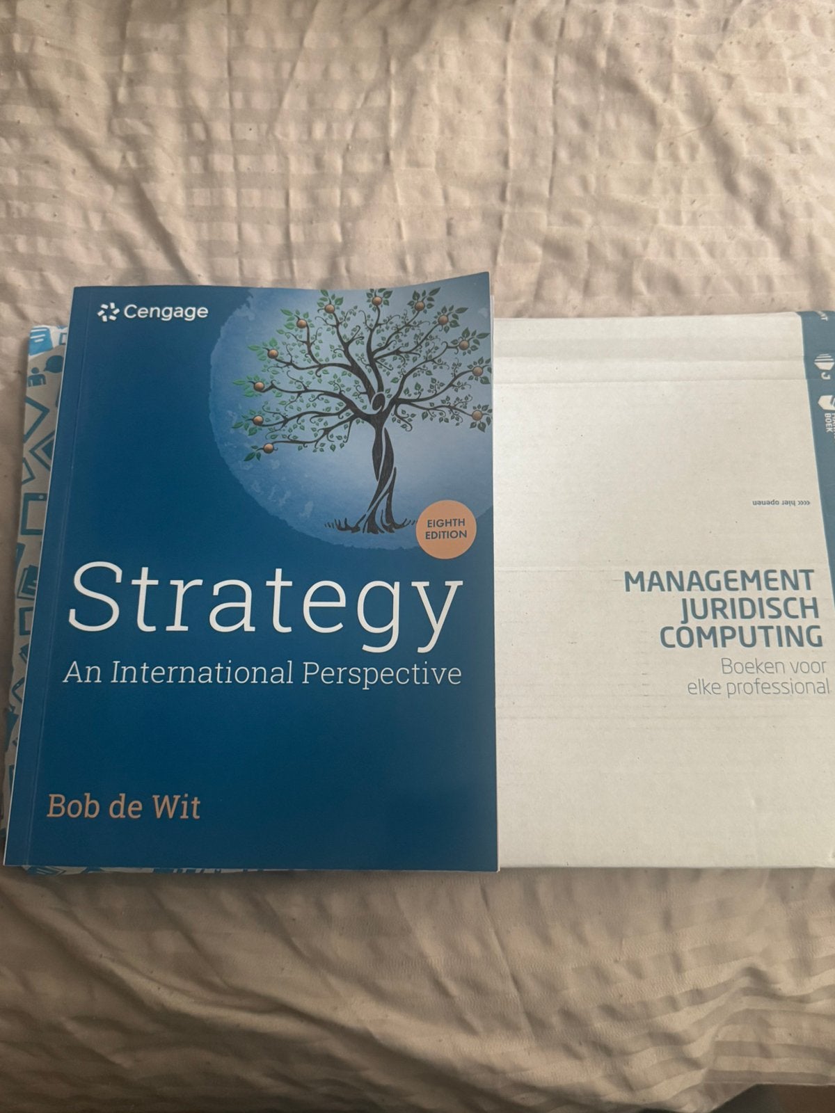 Bob de Wit - Strategy: an international perspective, Boeken, Informatica en Computer, Ophalen of Verzenden, Zo goed als nieuw
