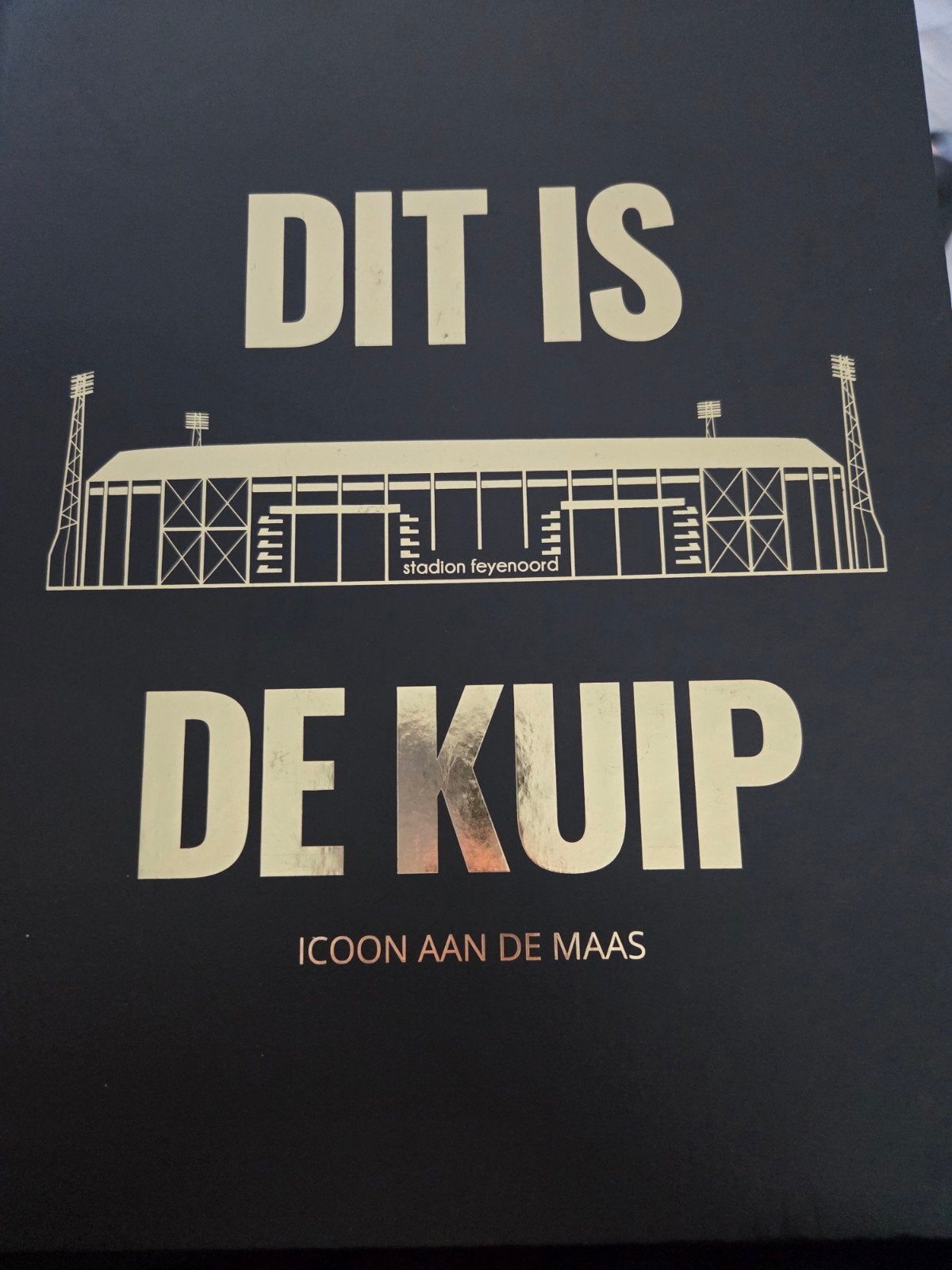 Dit is de kuip boek, Boeken, Ophalen, Zo goed als nieuw, Balsport