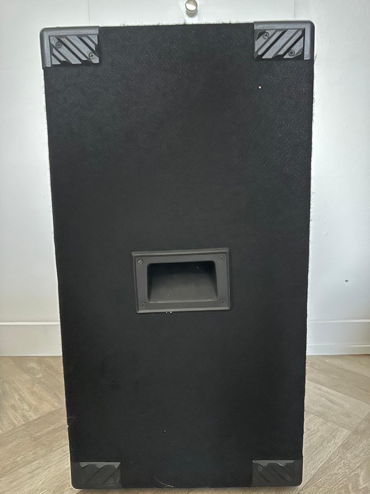 Fenton CSB15 Actieve Speaker 800W - Krachtig Geluid, Audio, Tv en Foto, Gebruikt, Party speaker, Ophalen of Verzenden, 150 watt of meer