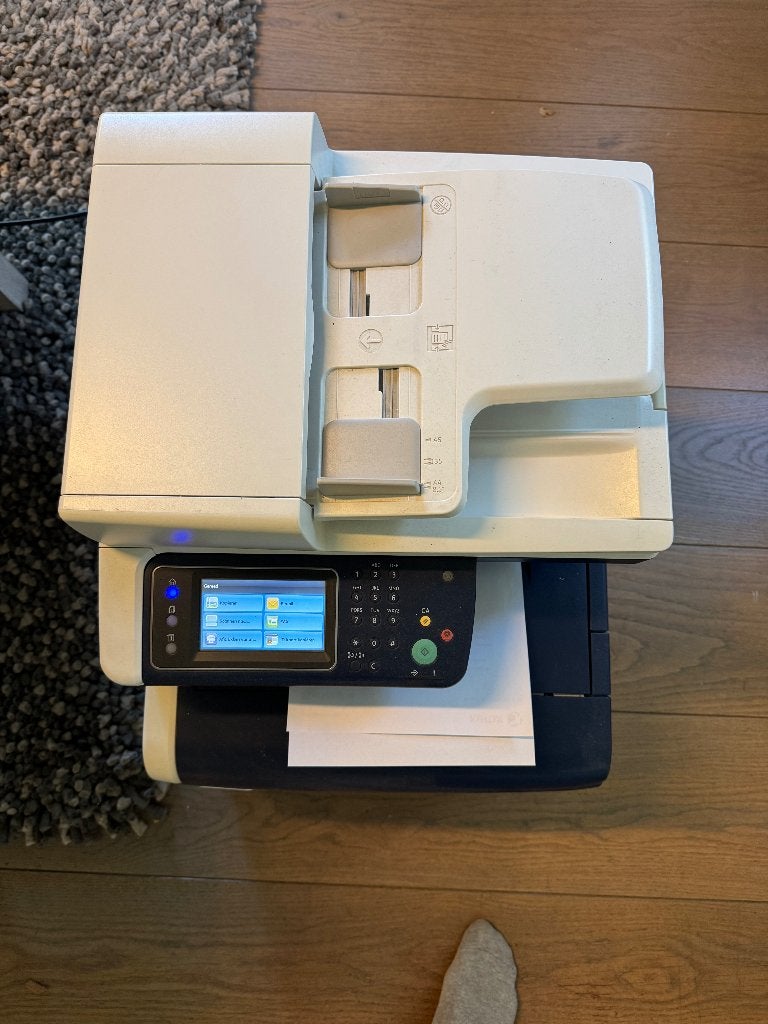 Xerox WorkCentre 6605 Printer, all-in-one, Computers en Software, Gebruikt, Mailen, All-in-one, Ophalen of Verzenden