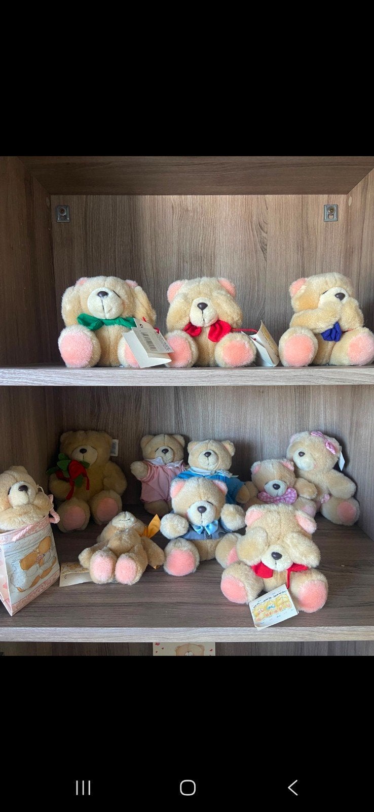 Vintage Forever Friends Verzameling - Knuffels Beeldjes etc, Verzamelen, Ophalen of Verzenden, Gebruikt, Beeldje of Figuurtje