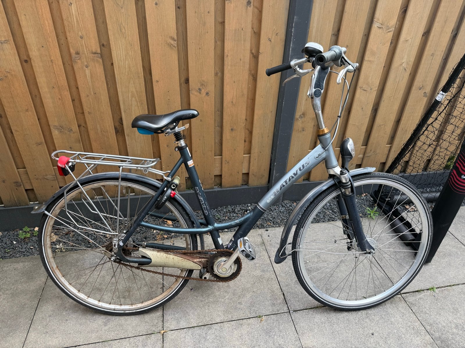 Batavus Staccato - Framemaat 57, 56 cm of meer, Ophalen, Gebruikt, Batavus