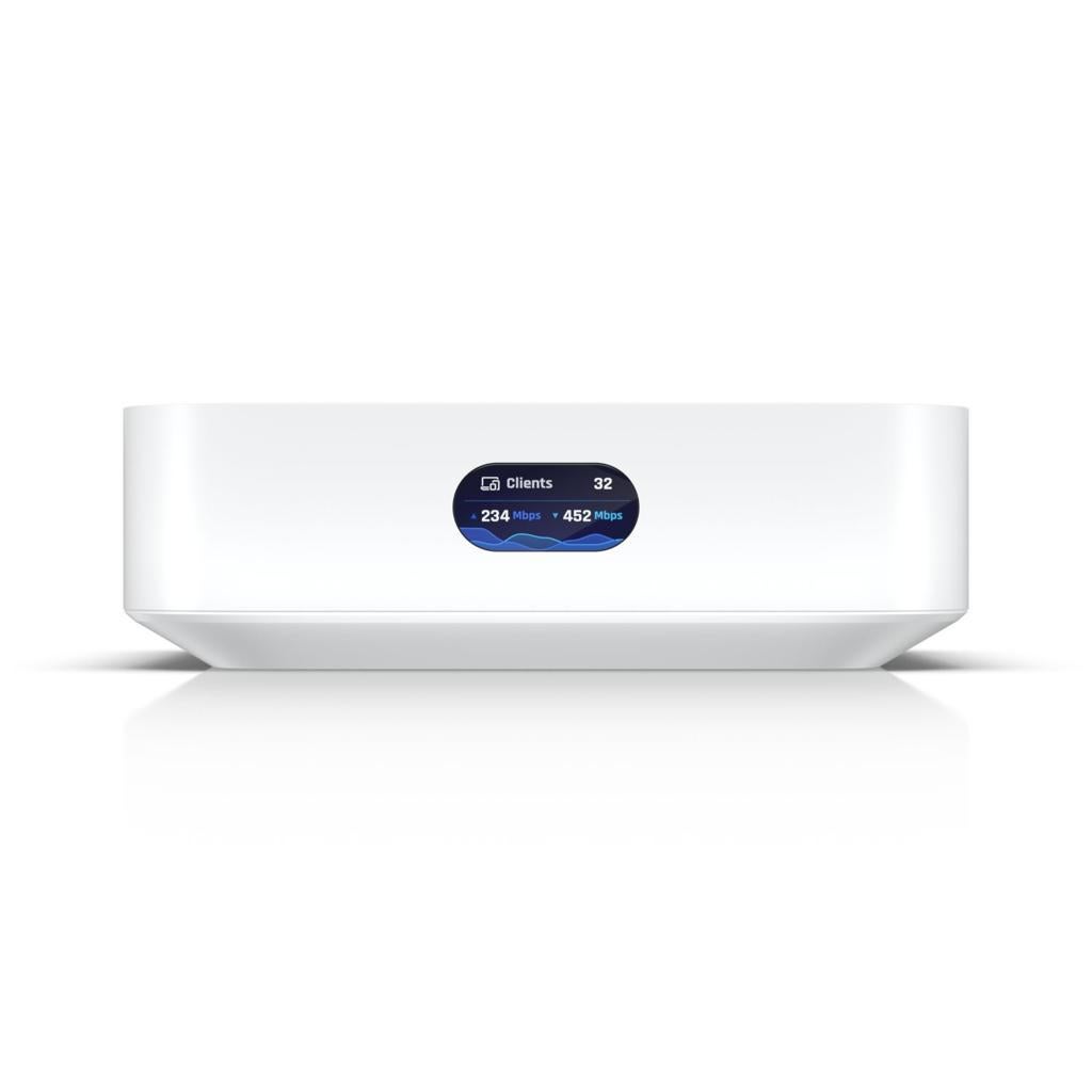 Ubiquiti UniFi Express Gateway + Wi-Fi (2 stuks), Computers en Software, Routers en Modems, Ophalen of Verzenden, Gebruikt, Router