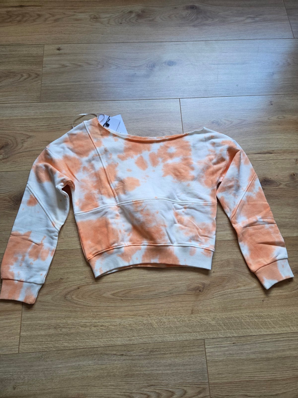 Trui Off-Shoulder Nikkie, maat 32. Nooit gedragen, Meerkleurig, Nieuw, Ophalen of Verzenden, Nikkie