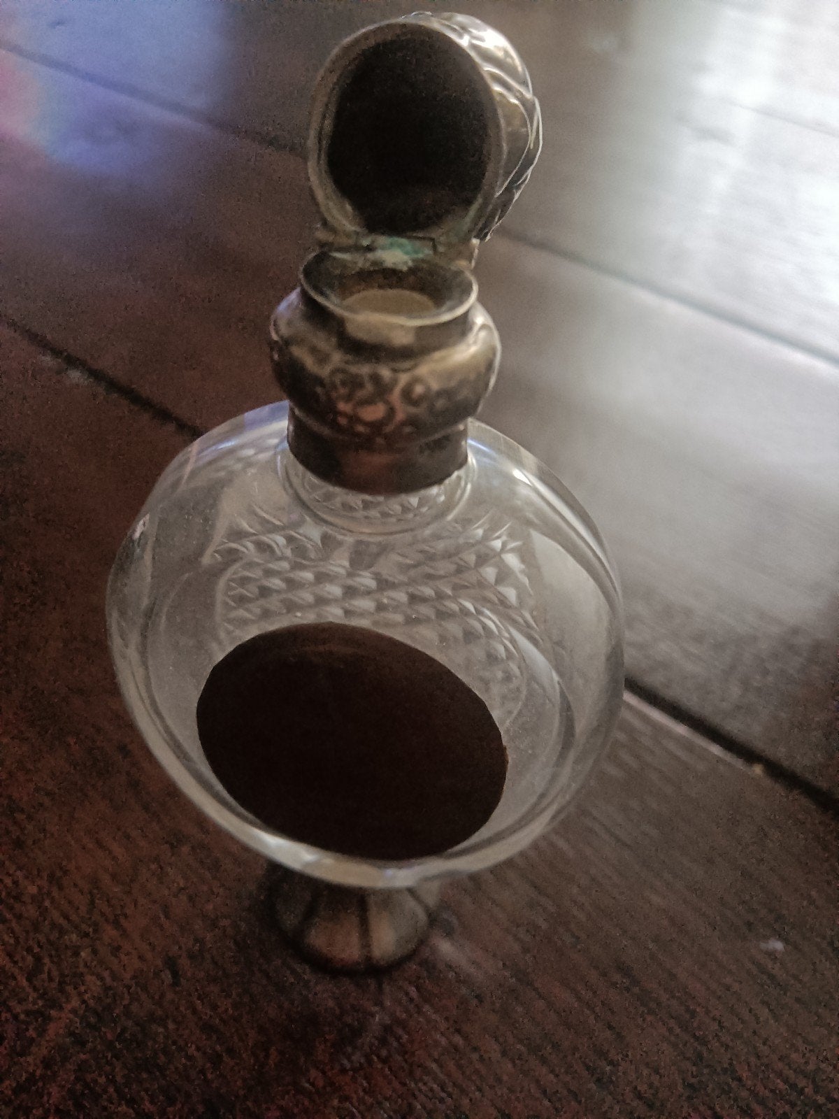 parfum flesje, Ophalen of Verzenden
