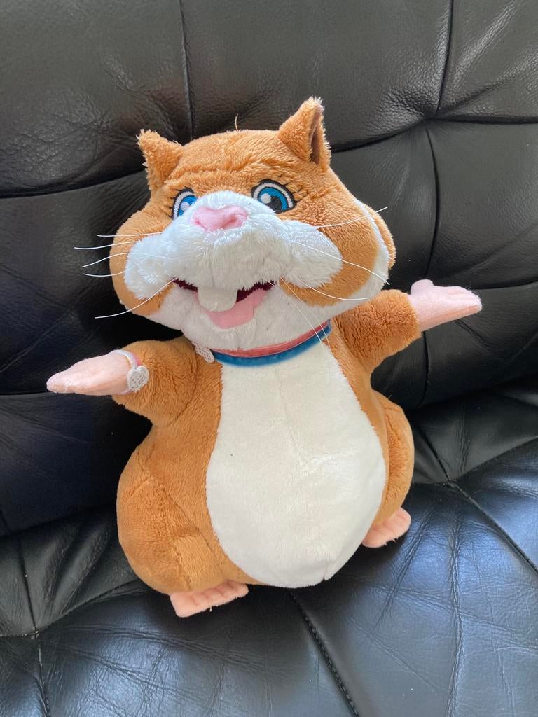 Ah hamster mama, Ophalen of Verzenden, Zo goed als nieuw, Overige typen