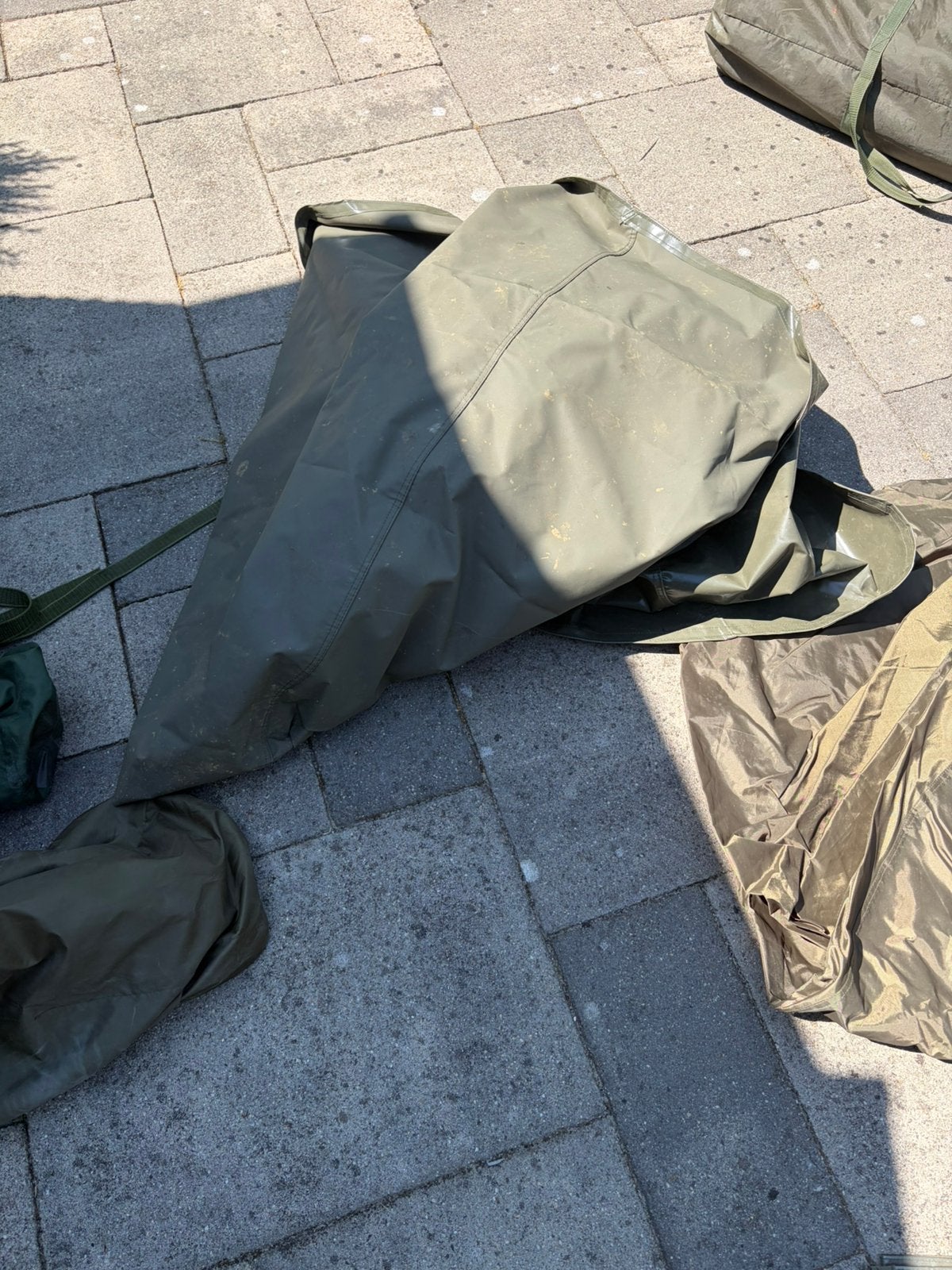 JRC sti 2 man, Ophalen of Verzenden, Gebruikt, Overige typen
