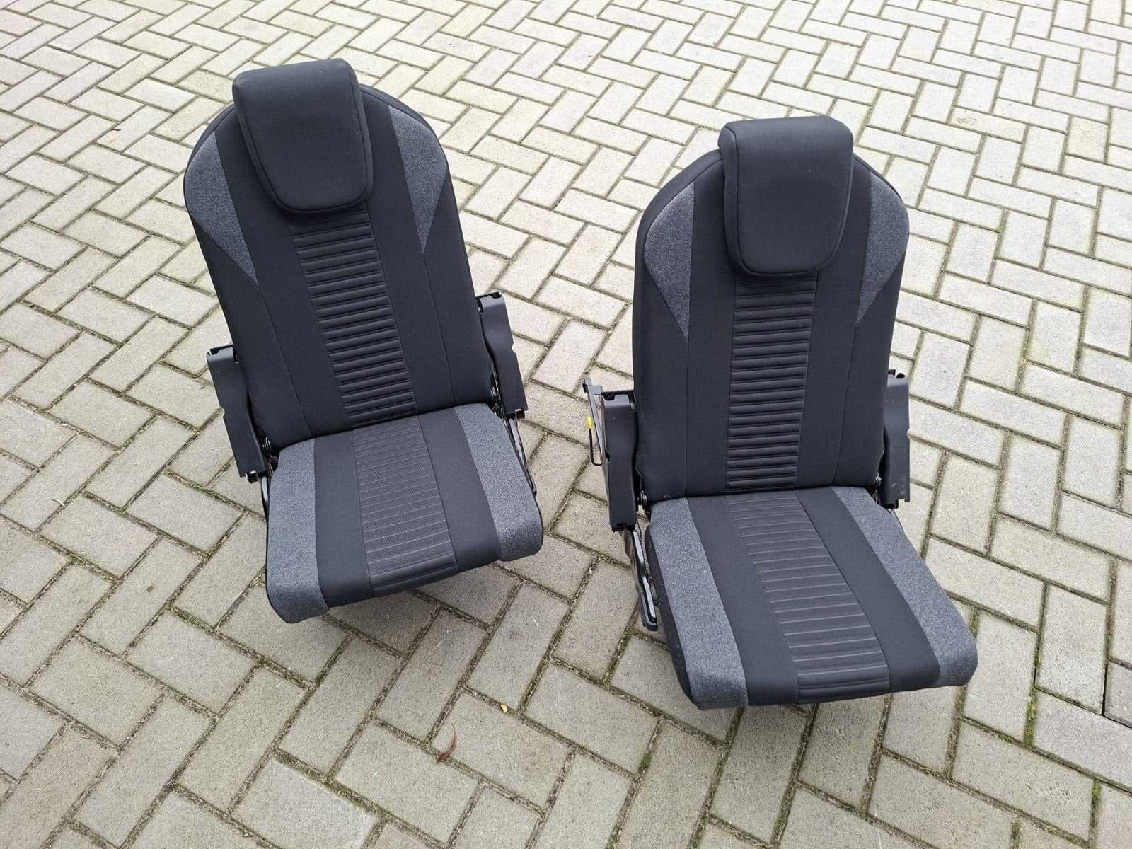 Derde rij stoelen Peugeot 5008 vanaf bj 2017, Ophalen, Gebruikt, Peugeot