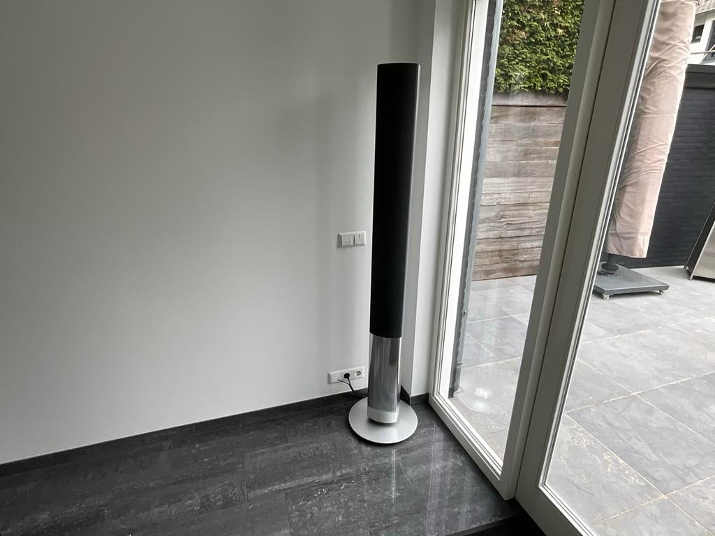 Bang & Olufsen BeoLab 1luidsprekers afstandsbediening cd, Overige merken, Ophalen of Verzenden, Zo goed als nieuw, 120 watt of meer
