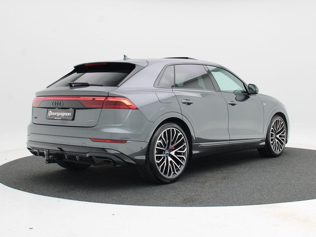 Audi Q8 Pro Line S Competition 60 TFSI e | 490 PK | Sportsto, Auto's, Audi, Automaat, 2995 cc, Q8, 26 kWh